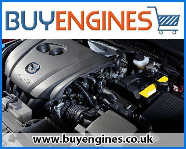 Engine For Mazda 6-Diesel