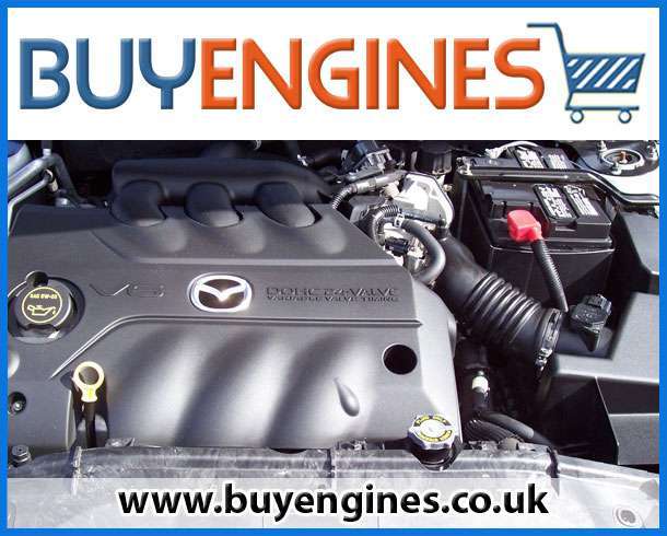 Engine For Mazda 6-Petrol