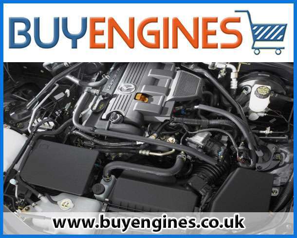 Engine For Mazda MX5