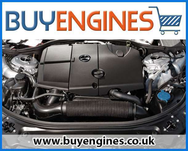 Engine For Mercedes C220-CDI-BlueEFFICIENCY