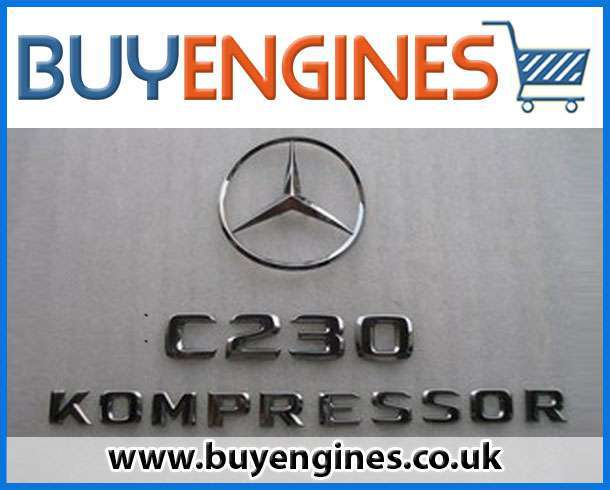  Mercedes C230--Kompressor