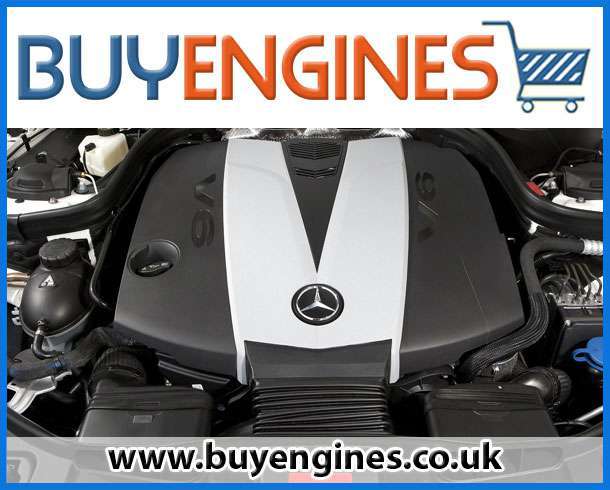 Engine For Mercedes CLS-350-CDI-Diesel