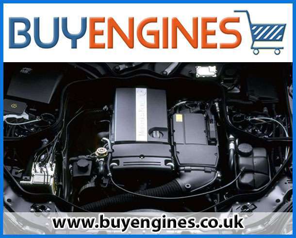 Engine For Mercedes E200-CDI