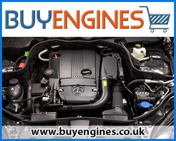 Engine For Mercedes E200-CGI-BlueEFFICIENCY