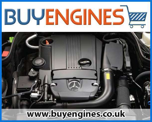 Engine For Mercedes E200K