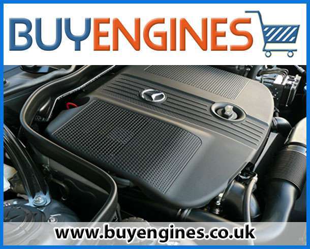 Engine For Mercedes E220-CDI-BlueEFFICIENCY