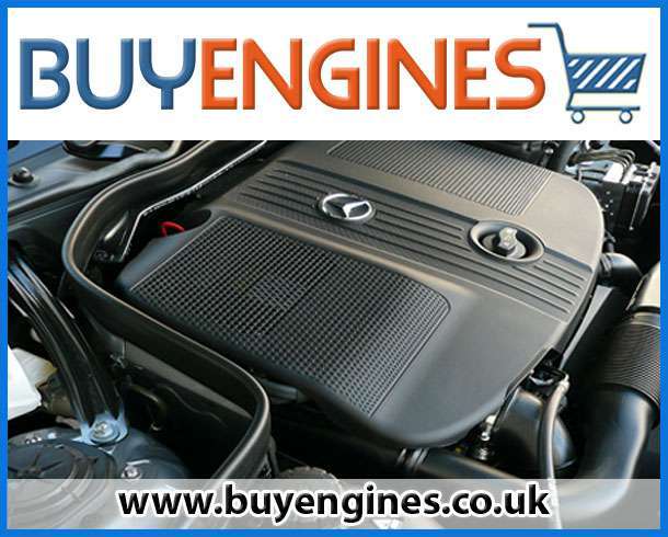 Engine For Mercedes E220-CDI