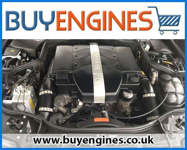 Engine For Mercedes E320-CDI-4Matic