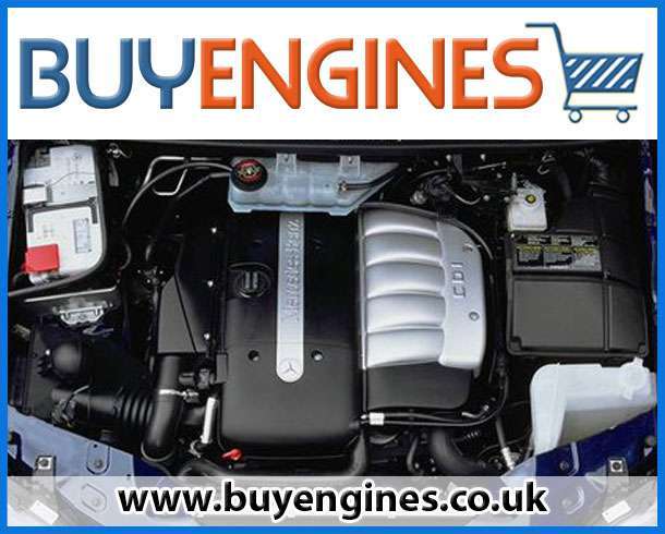 Engine For Mercedes ML270-CDI