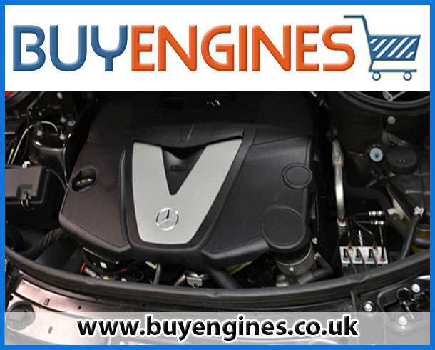 Engine For Mercedes ML300-CDI-BlueEFFICIENCY