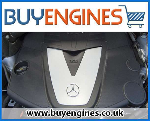 Engine For Mercedes ML320-CDI