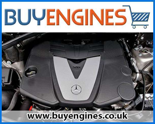 Engine For Mercedes ML320