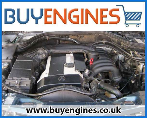 Engine For Mercedes S320-CDI-4Matic