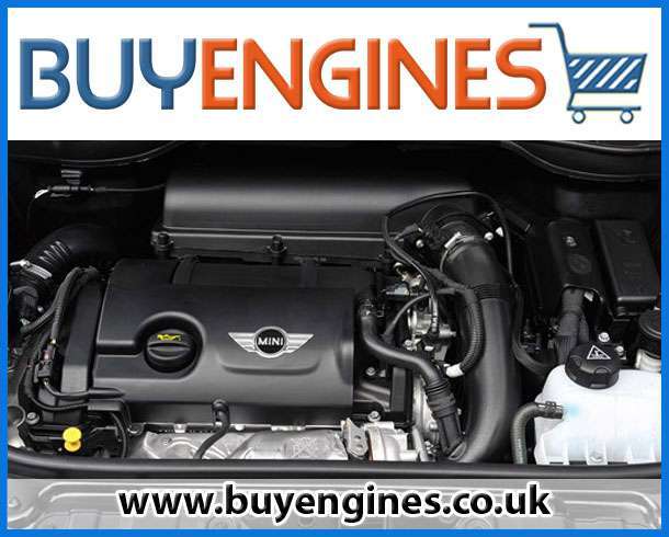 Engine For Mini Cooper-Petrol