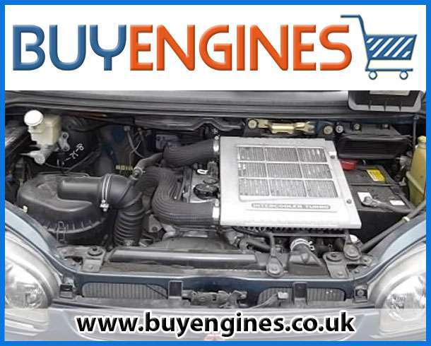 Engine For Mitsubishi Delica-Diesel