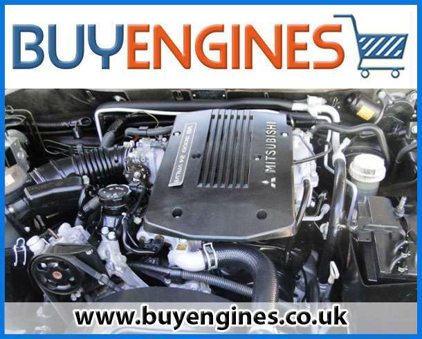 Engine For Mitsubishi Shogun-Sport-Diesel