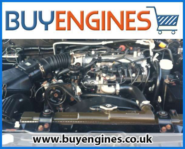 Engine For Mitsubishi Shogun-Sport-Petrol