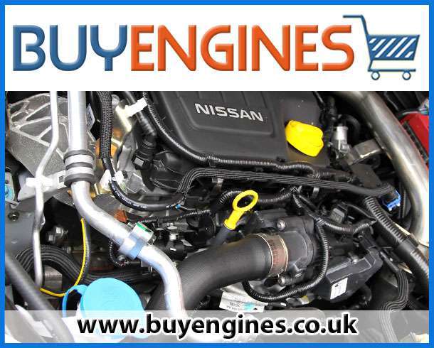 Engine For Nissan Interstar-Diesel-van