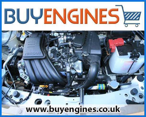 Engine For Nissan Micra-Petrol
