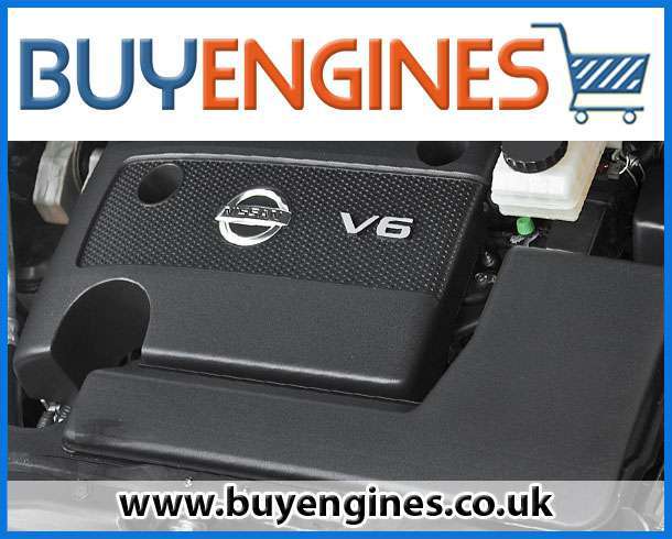 Engine For Nissan Pathfinder-dCi-Diesel