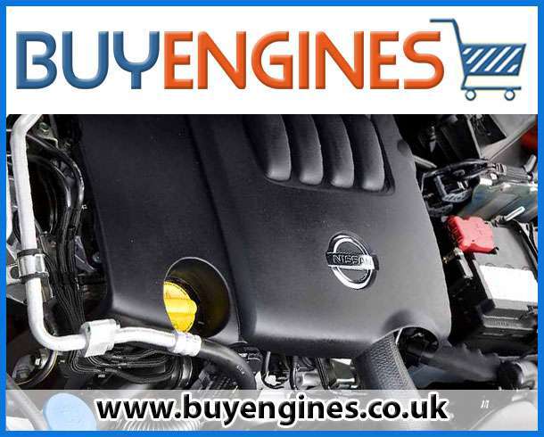 Engine For Nissan Qashqai-dCi-Diesel