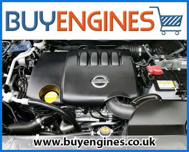 Engine For Nissan X-Trail-4x4-dCi-Diesel