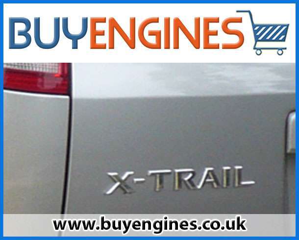  Nissan X-Trail-Petrol