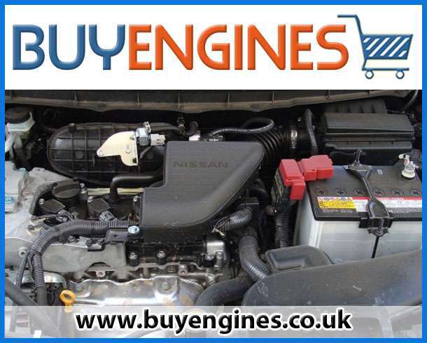 Engine For Nissan X-Trail-Petrol