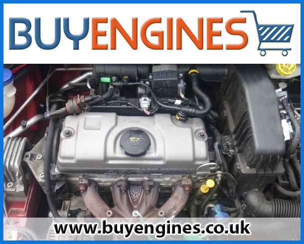 Engine For Peugeot 207-CC-Diesel