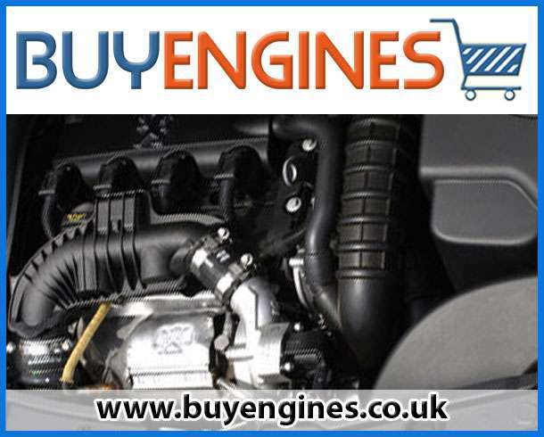 Engine For Peugeot 207-CC-Petrol