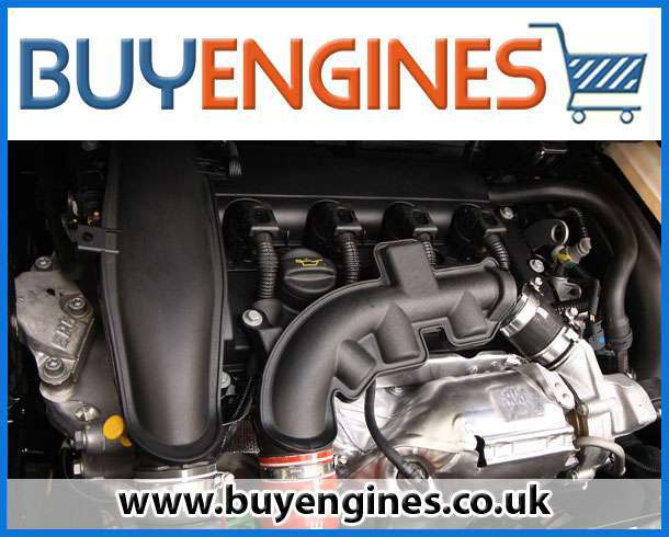 Engine For Peugeot 3008-Diesel
