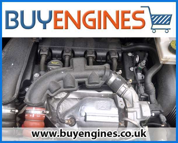 Engine For Peugeot 3008-Petrol