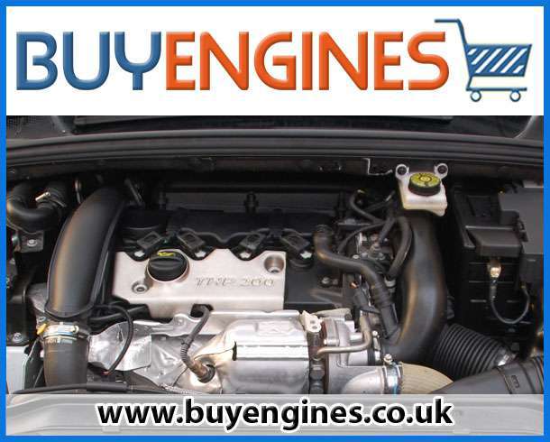 Engine For Peugeot 308-CC-Diesel