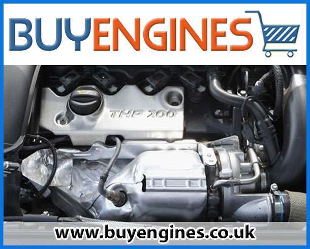 Engine For Peugeot 308-CC-Petrol