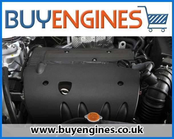 Engine For Peugeot 4007-Petrol