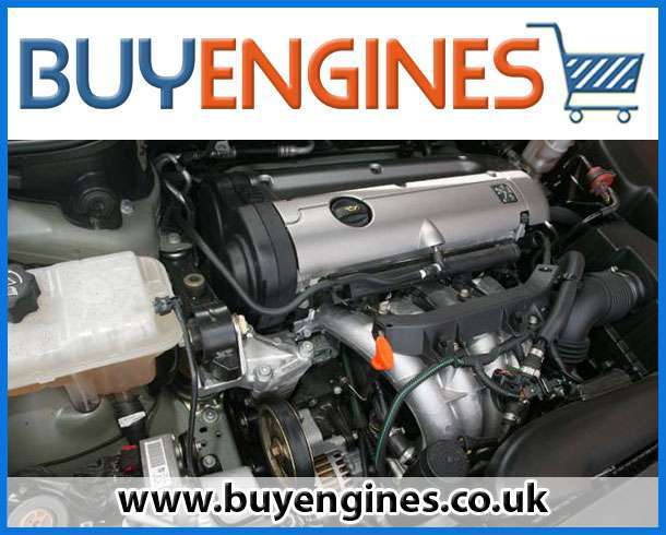 Engine For Peugeot 407-Diesel