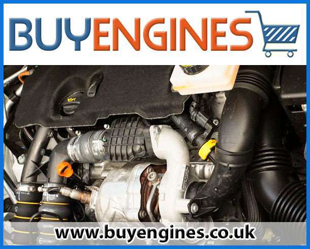Engine For Peugeot 5008-Petrol