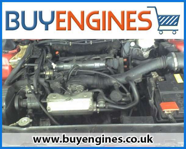 Engine For Peugeot 607-Diesel