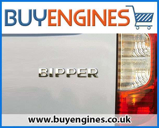  Peugeot Bipper-Diesel-Van