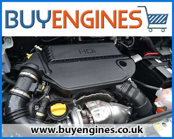 Engine For Peugeot Bipper-Diesel-Van