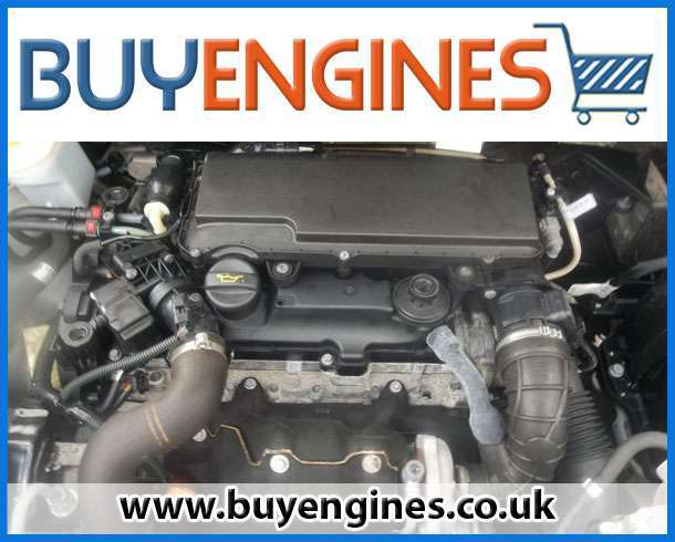 Engine For Peugeot Bipper-Petrol