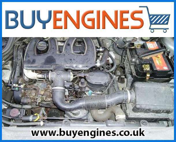 Engine For Peugeot Boxer-Petrol
