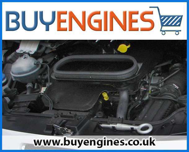 Engine For Peugeot Expert-Petrol
