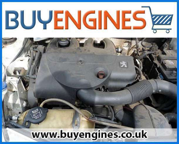 Engine For Peugeot Partner-Diesel-Van