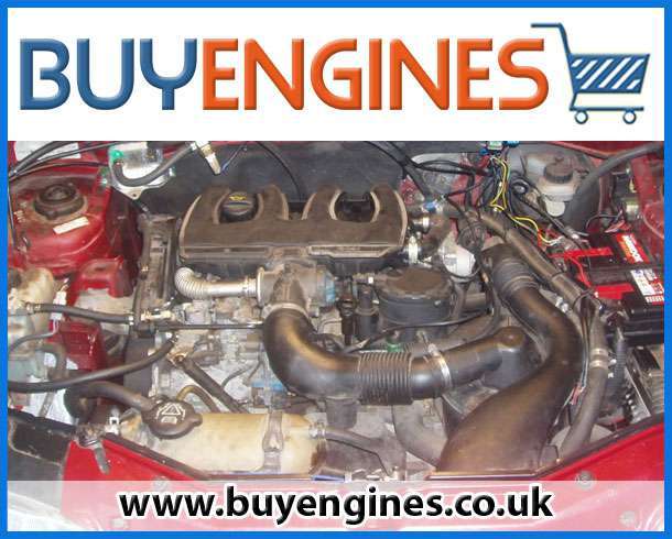 Engine For Peugeot Partner-Petrol