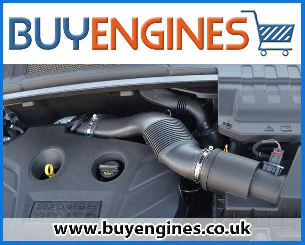 Engine For Range Rover Vogue-Petrol