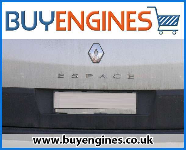  Renault Espace-Diesel