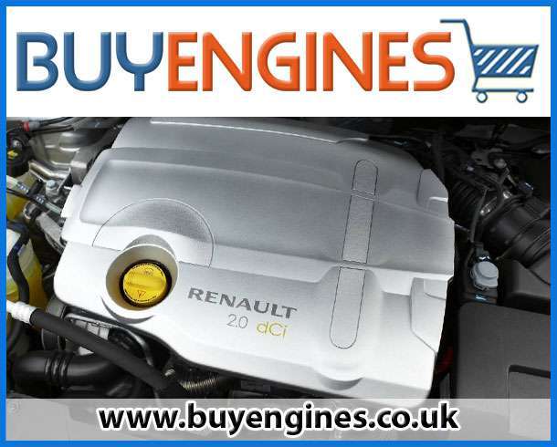 Engine For Renault Laguna-dCi-Diesel