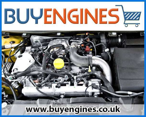 Engine For Renault Megane-Petrol