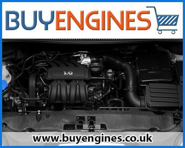 Engine For Seat Altea-Diesel